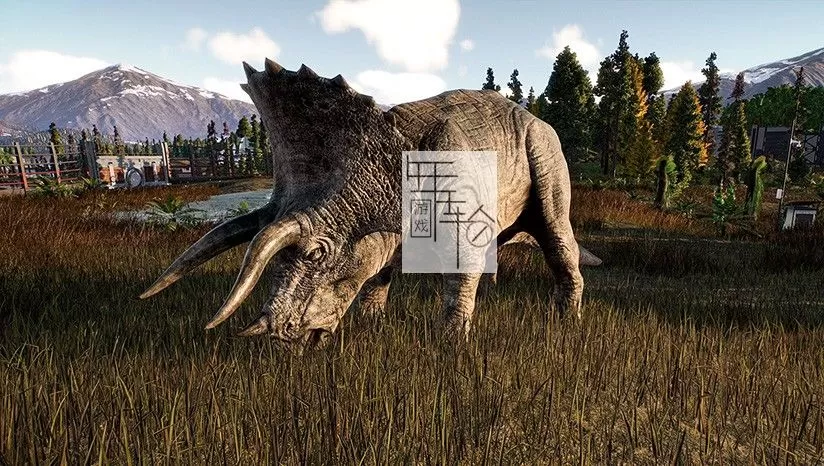 【5.05】PS4《侏罗纪世界：进化2 Jurassic World Evolution 2》中文版PKG下载【1.30补丁+10DLC+中文语音】_0