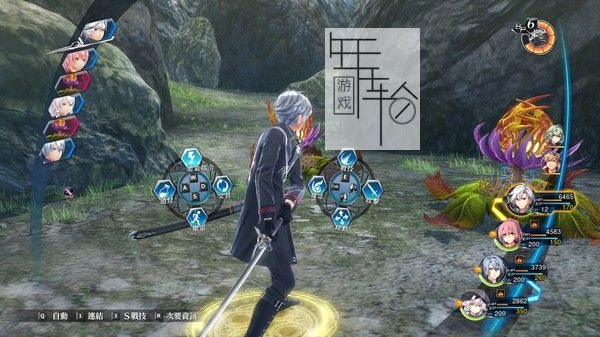 PC《英雄传说：闪之轨迹4 Sen no Kiseki IV》中文版下载_2
