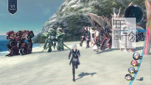 PC《英雄传说：闪之轨迹4 Sen no Kiseki IV》中文版下载_3