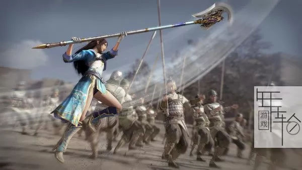 【中文语音】【9.0/5.05降级】PS4《真三国无双8：帝国 Shin Sangokumusou 8: Empires》中文版pkg下载+1.3.3补丁_2