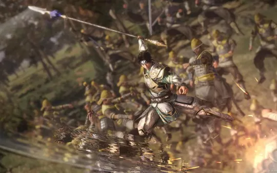 【5.05】PS4《真三国无双8：帝国 Shin Sangokumusou 8: Empires》中文版PKG下载V1.05