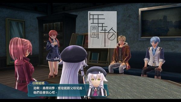 PC《英雄传说：闪之轨迹4 Sen no Kiseki IV》中文版下载_0