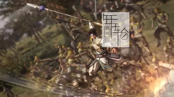 【中文语音】【9.0/5.05降级】PS4《真三国无双8：帝国 Shin Sangokumusou 8: Empires》中文版pkg下载+1.3.3补丁_1