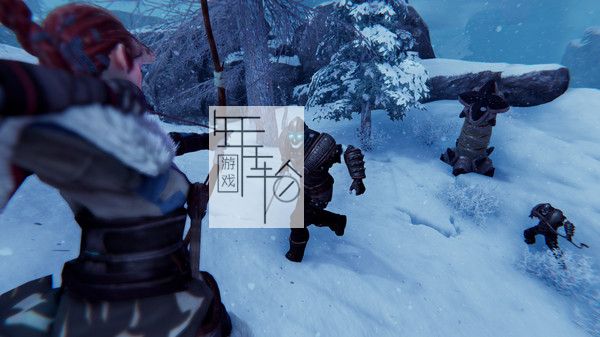 PC《巨神狩猎 Prey for the Gods 正式版》免安装中文版下载（v.1.0.009）_2