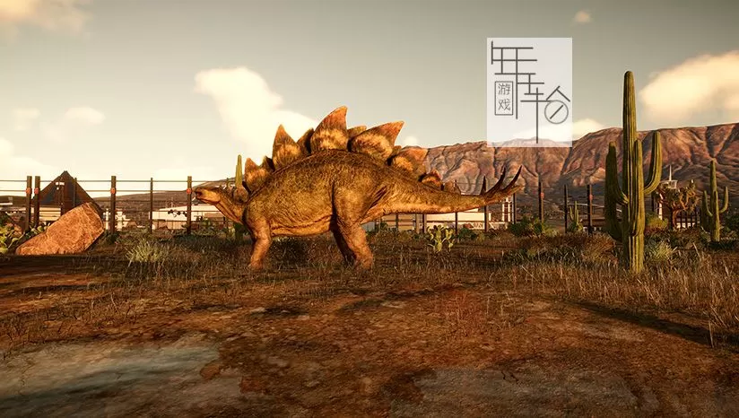 【5.05】PS4《侏罗纪世界：进化2 Jurassic World Evolution 2》中文版PKG下载【1.30补丁+10DLC+中文语音】_1