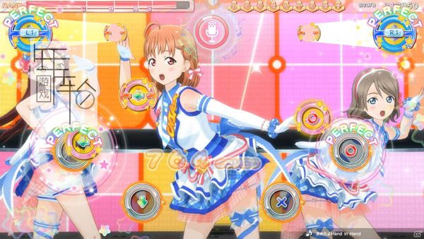 【5.05】PS4《LoveLive ! 学园偶像祭AC》中文版pkg下载（v1.02+DLC）_2