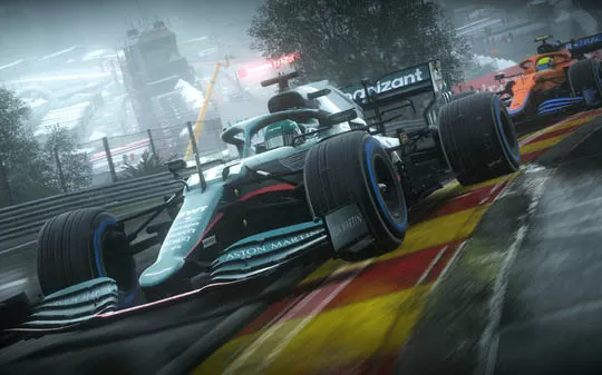 【9.0/5.05降级】PS4《F1 2021》中文版pkg下载（v1.14）
