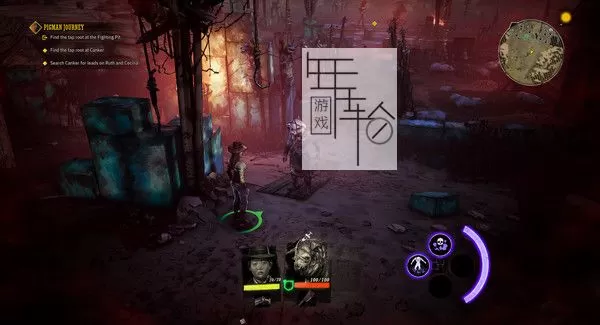 【顶】【5.05】PS4《诡野西部/诡异西部 Weird West》中文版pkg下载v1.11_0