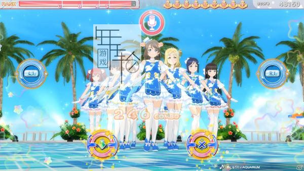 【5.05】PS4《LoveLive ! 学园偶像祭AC》中文版pkg下载（v1.02+DLC）_0