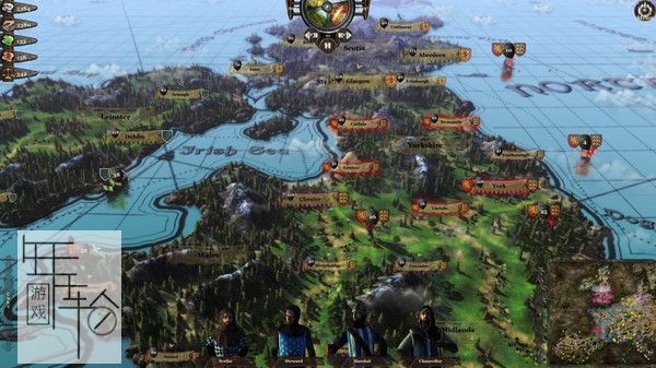 PC《中世纪王国战争 Medieval Kingdom Wars》中文版下载（v1.26）_1