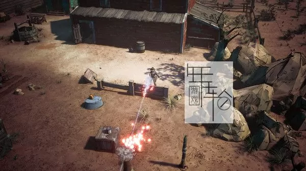 【顶】【5.05】PS4《诡野西部/诡异西部 Weird West》中文版pkg下载v1.11_2