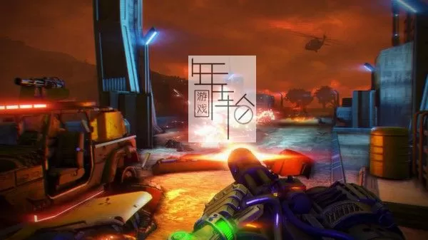 【5.05】PS4《孤岛惊魂3：血龙 经典版 Far Cry 3 Blood Dragon》pkg下载【v1.02补丁+5.05降级补丁+json金手指】_3