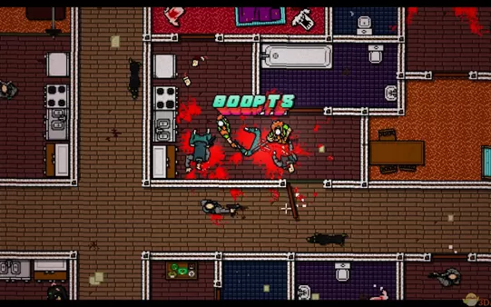 PC《迈阿密热线2：空号 Hotline Miami 2: Wrong Number》特别版英文版下载