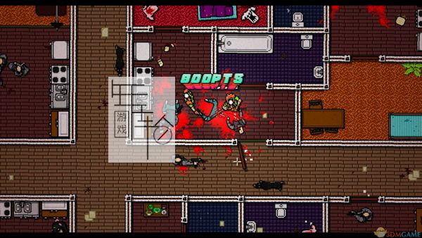 PC《迈阿密热线2：空号 Hotline Miami 2: Wrong Number》特别版英文版下载_0