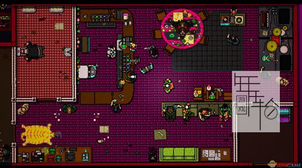 PC《迈阿密热线2：空号 Hotline Miami 2: Wrong Number》特别版英文版下载_1