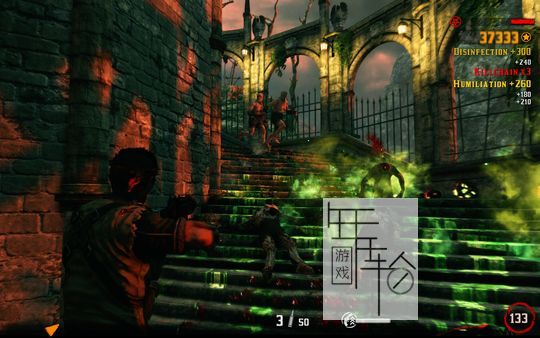 PC《鬼镇：地狱降临 The Haunted: Hells Reach》英文版下载（集成The Fog DLC）_3