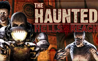 PC《鬼镇：地狱降临 The Haunted: Hells Reach》英文版下载（集成The Fog DLC）