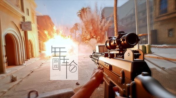【9.0/5.05】PS4《叛乱：沙尘暴 Insurgency Sandstorm》中文版pkg下载（v1.01）_1