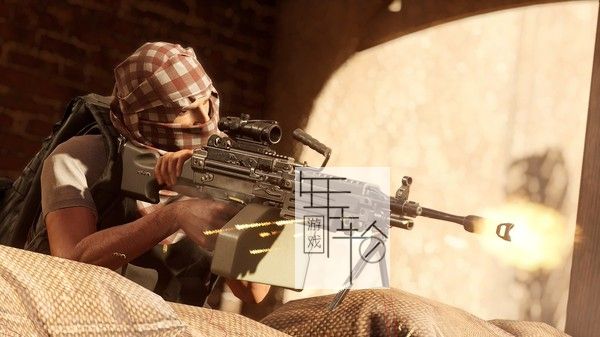 【9.0/5.05】PS4《叛乱：沙尘暴 Insurgency Sandstorm》中文版pkg下载（v1.01）_2