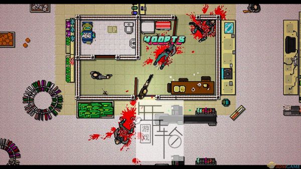 PC《迈阿密热线2：空号 Hotline Miami 2: Wrong Number》特别版英文版下载_2