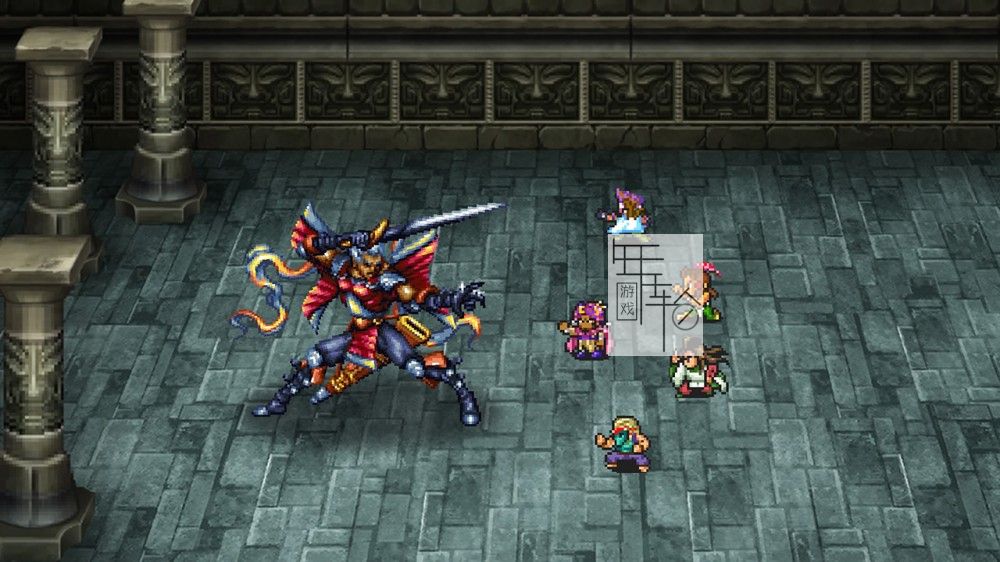 【5.05】PS4《浪漫沙加 2 Romancing SaGa 2》中文版pkg下载_3