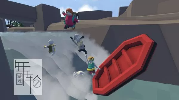 PC《人类一败涂地 Human: Fall Flat》中文版下载_2