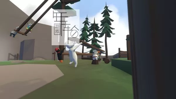 PC《人类一败涂地 Human: Fall Flat》中文版下载_1
