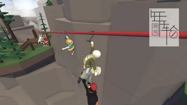 PC《人类一败涂地 Human: Fall Flat》中文版下载_0
