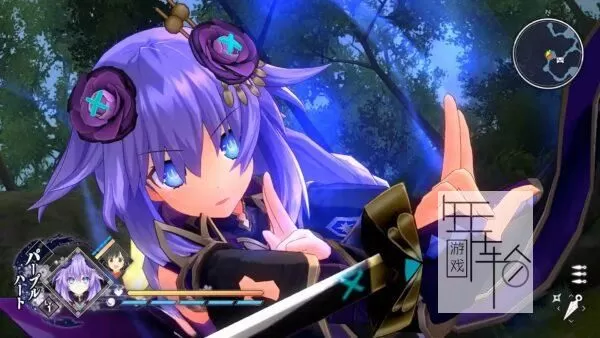 【9.0】PS4《闪乱忍忍忍者大战海王星 -少女们的响艳-》美版英文pkg下载（v1.02_3