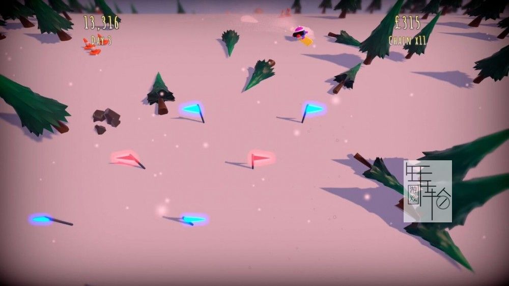 switch《霍拉蒂奥去滑雪 Horatio Goes Snowboarding》中文版nsz下载【含1.0.1补丁】_1