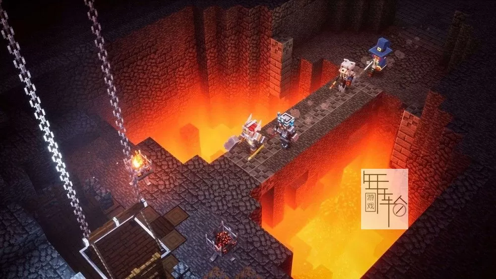 【5.05降级】PS4《我的世界：地下城 – 终极版》中文版pkg下载（v1.20+DLC）_0