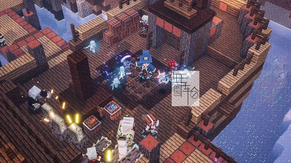 【5.05降级】PS4《我的世界：地下城 – 终极版》中文版pkg下载（v1.20+DLC）_1