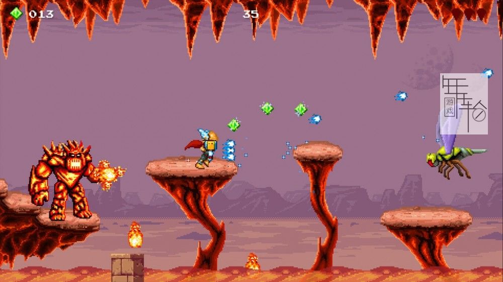 switch《Hammer Kid》英文版nsp/xci整合版下载【含1.1补丁】_3