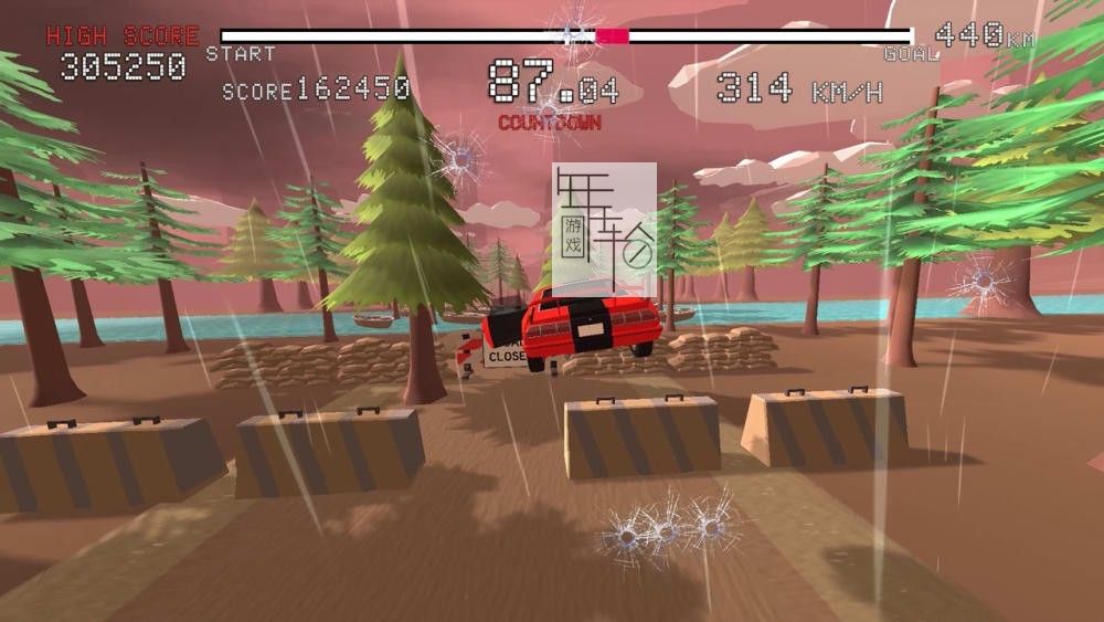 switch《Pure Chase 80's》英文版nsp下载_0