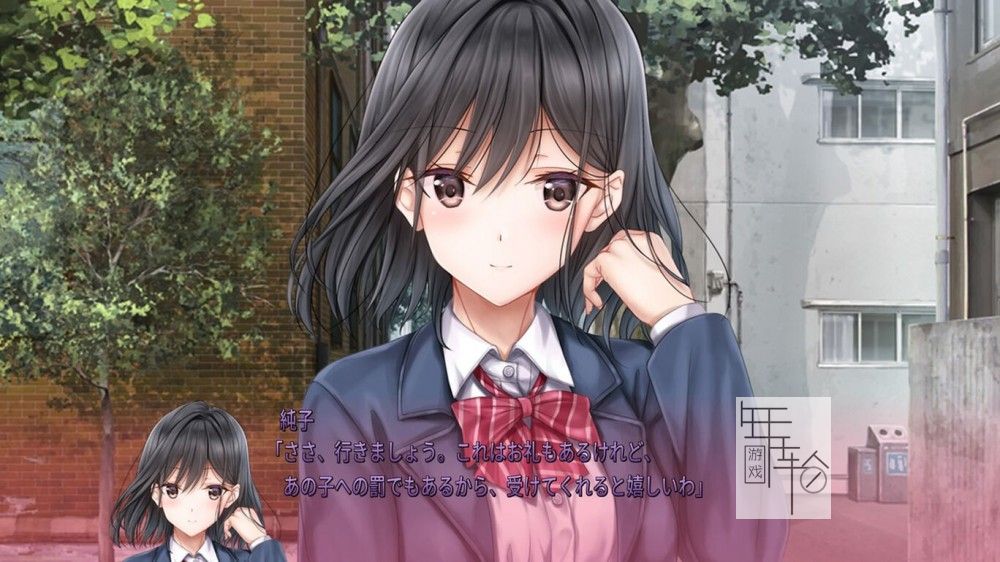 switch《爱之吻 アイキス》日文版nsp下载_4