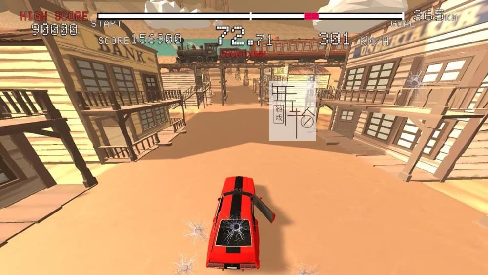 switch《Pure Chase 80's》英文版nsp下载_2