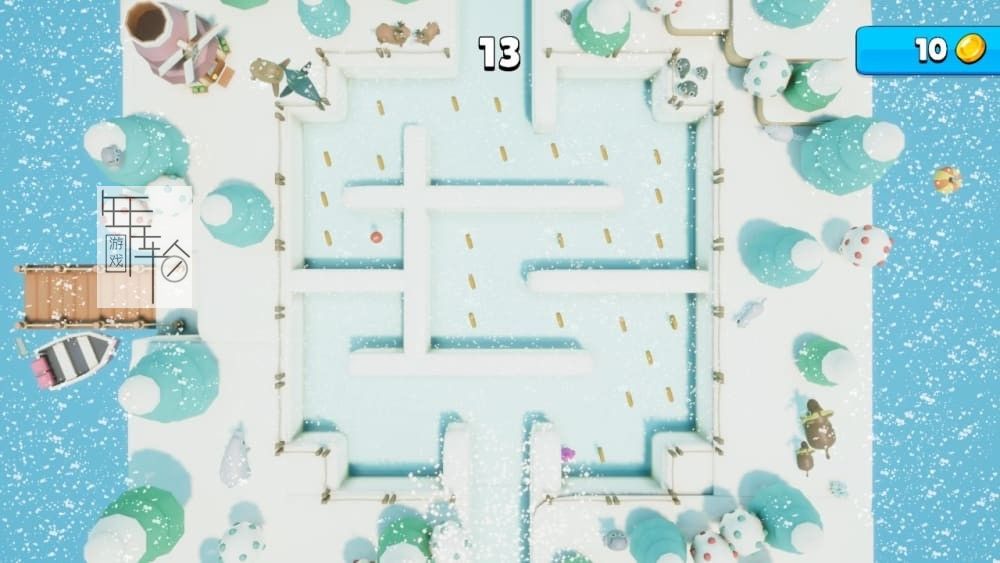 switch《天空游戏  Sky Games》中文版nsp/xci整合版下载【含2.0.1补丁】_4