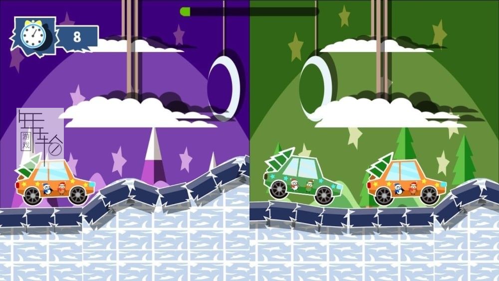 switch《圣诞赛车 Christmas Racing》英文版nsp下载_4