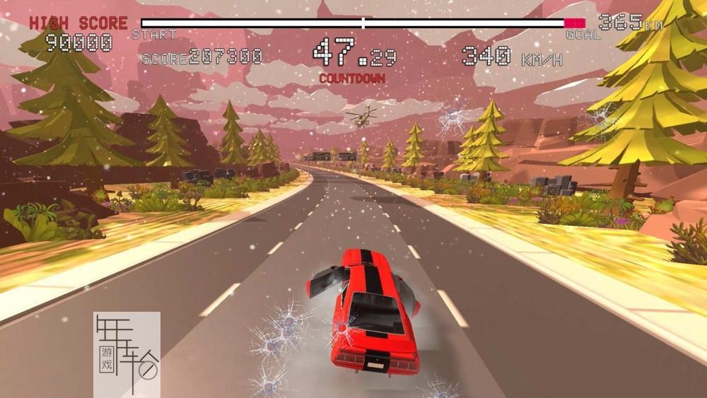 switch《Pure Chase 80's》英文版nsp下载_3