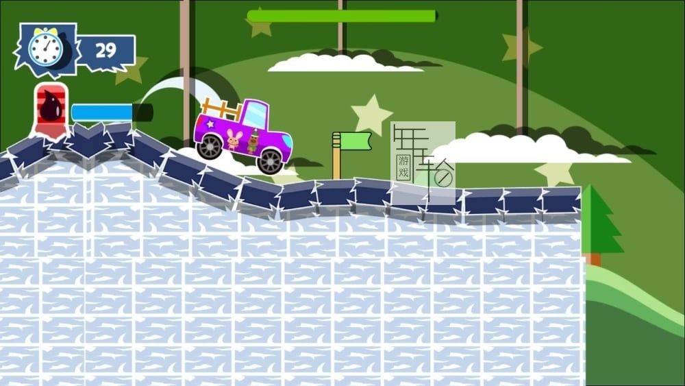 switch《圣诞赛车 Christmas Racing》英文版nsp下载_2