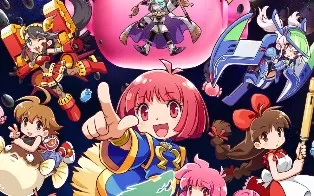 switch《棉桃小魔女 棉桃摇滚 COTTOn Rock'n'Roll 》中文版nsp/xci下载
