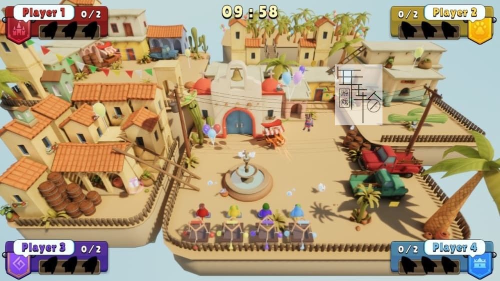 switch《天空游戏  Sky Games》中文版nsp/xci整合版下载【含2.0.1补丁】_0