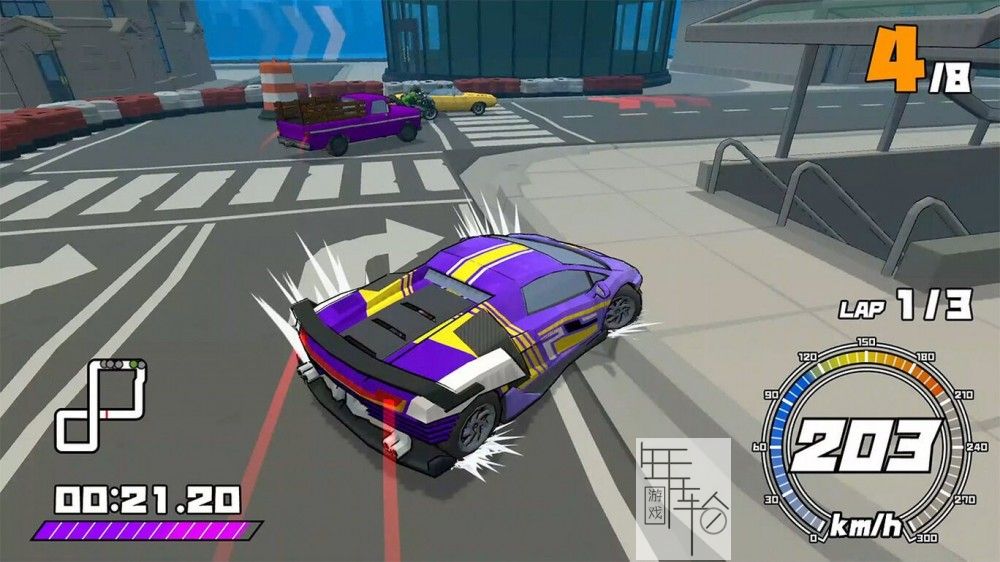 switch《DRIVE DRIFT X》英文版nsp下载_0
