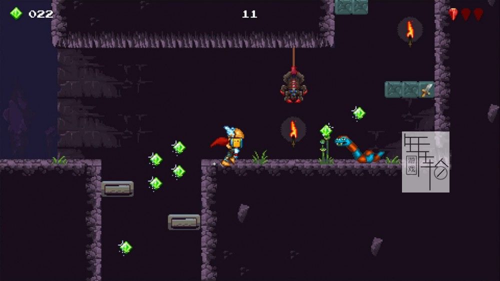 switch《Hammer Kid》英文版nsp/xci整合版下载【含1.1补丁】_0