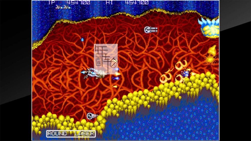 switch《街机档案 ORIUS/XEXEX Arcade Archives ORIUS》英文版nsp下载_3