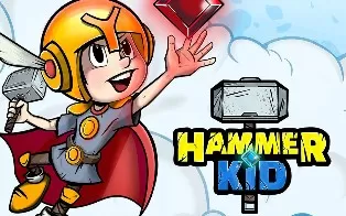 switch《Hammer Kid》英文版nsp/xci整合版下载【含1.1补丁】