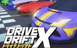 switch《DRIVE DRIFT X》英文版nsp下载