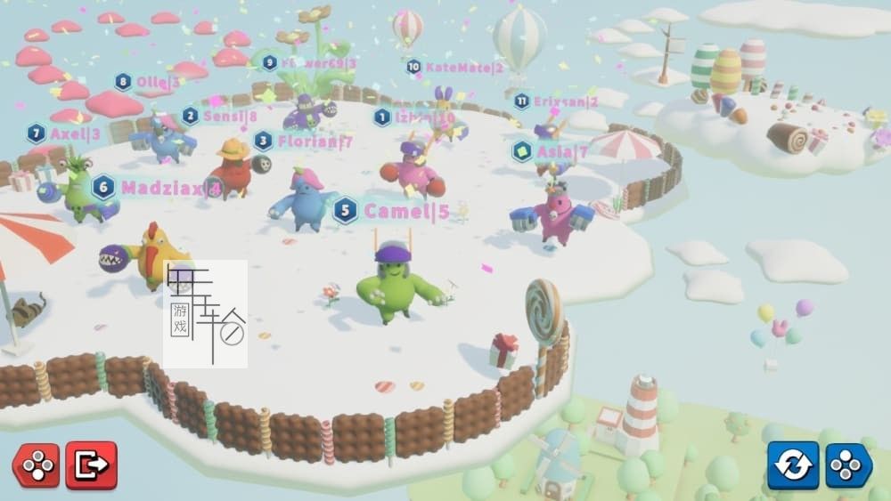 switch《天空游戏  Sky Games》中文版nsp/xci整合版下载【含2.0.1补丁】_3