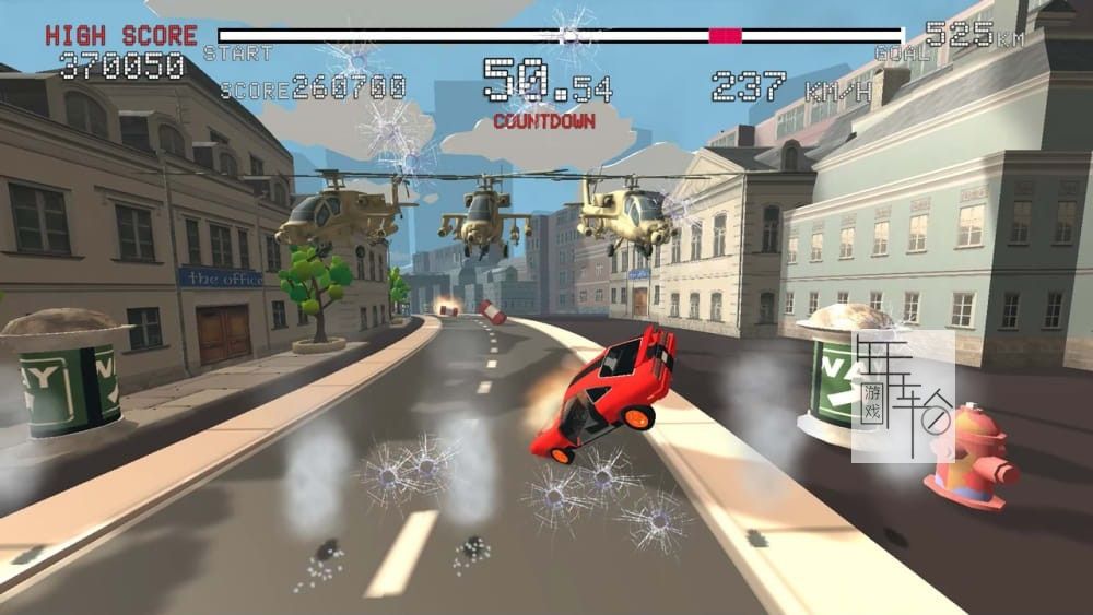 switch《Pure Chase 80's》英文版nsp下载_1