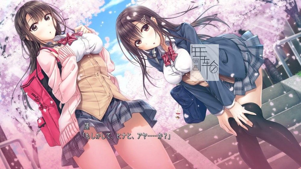 switch《爱之吻 アイキス》日文版nsp下载_2